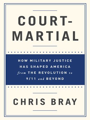 cover image of Court-Martial